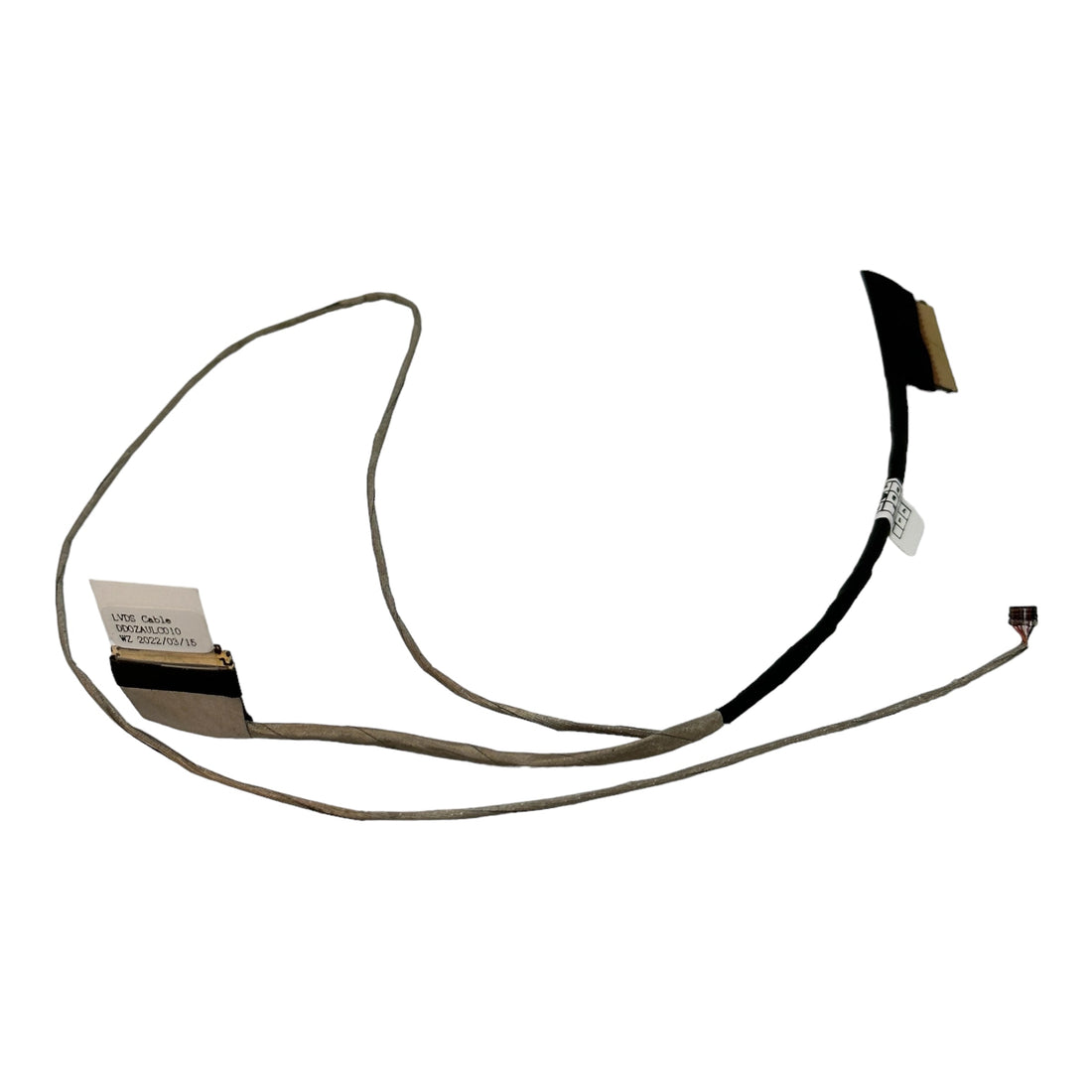 Tutorial: How to Replace the LCD Video Cable (Display Cable) in Acer Aspire 5 (A515-54 A515-54G A515-55 A515-55G) – DD0ZAULC010, 50.HGLN7.005 DD0ZAULC000, DD0ZAULC020