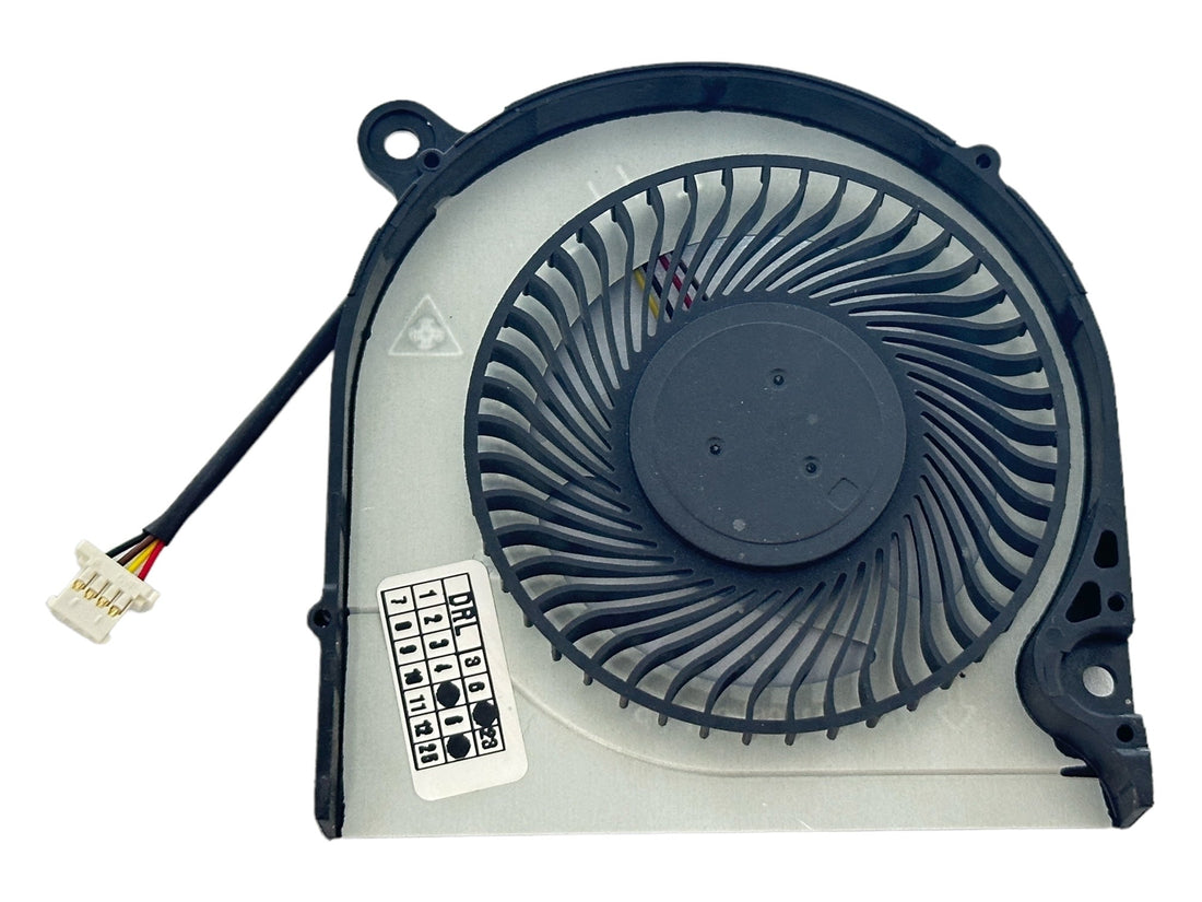 Tutorial: How to Replace the CPU Fan in Acer Aspire Nitro 5, Predator Helios 300 (AN515-41 AN515-42 AN515-52, G3-571 G3-572 G3-571G, PH315-51) - NS85C06-17K13
