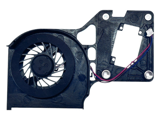 Tutorial: How to Replace the CPU Fan in Lenovo Thinkpad (R61 R61E R61I R500) - 42W2779 42W2403 42W2404 42W2780 MCF-219PAM05 MCF-218PAM05