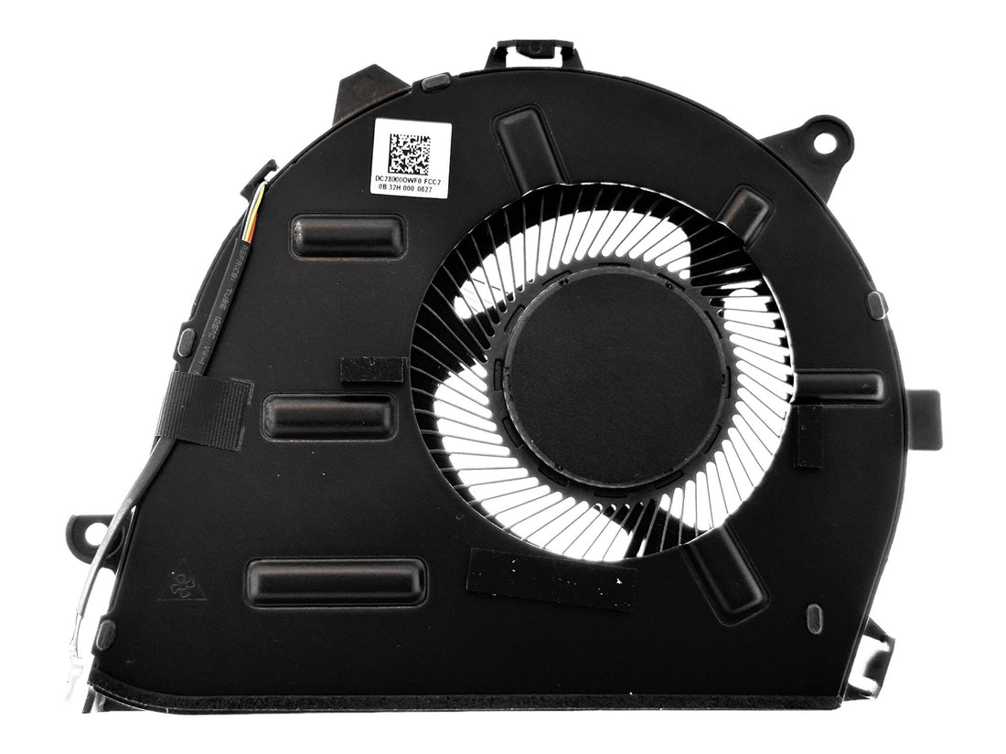 Tutorial: How to Replace the CPU Fan in Lenovo IdeaPad 5, Ducati 5 (Ducati 5 Type 82ES, IdeaPad 5-14ARE05 Type 81YM, 5-14IIL05 Type 81YH, 5-14ITL05 Type 82FE) - 5F10Y88575 DFS2001059F0T DC28000OWF0