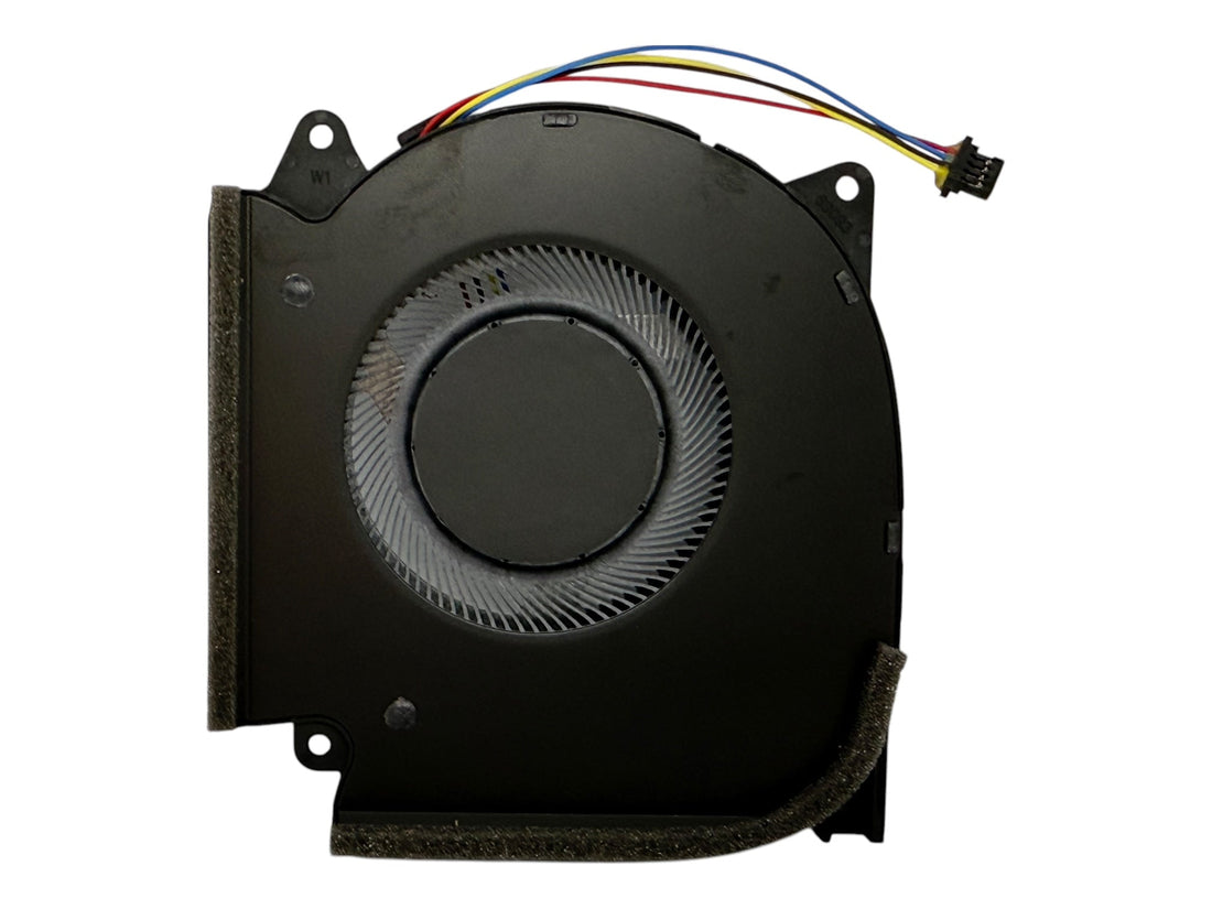 Tutorial: How to Replace the GPU Fan in Asus ROG Strix G15, G17, ROG Studio 15. 17 (G15 G512IC G513IH, G17 G713IC G713IE G713IH, Studio 15 PX513QC, Studio 17 PX713QC) - 13NR0510P02021 13NR0510P02011 NS85C59-20G05 NS85C59-21J10 DFS5K223052835