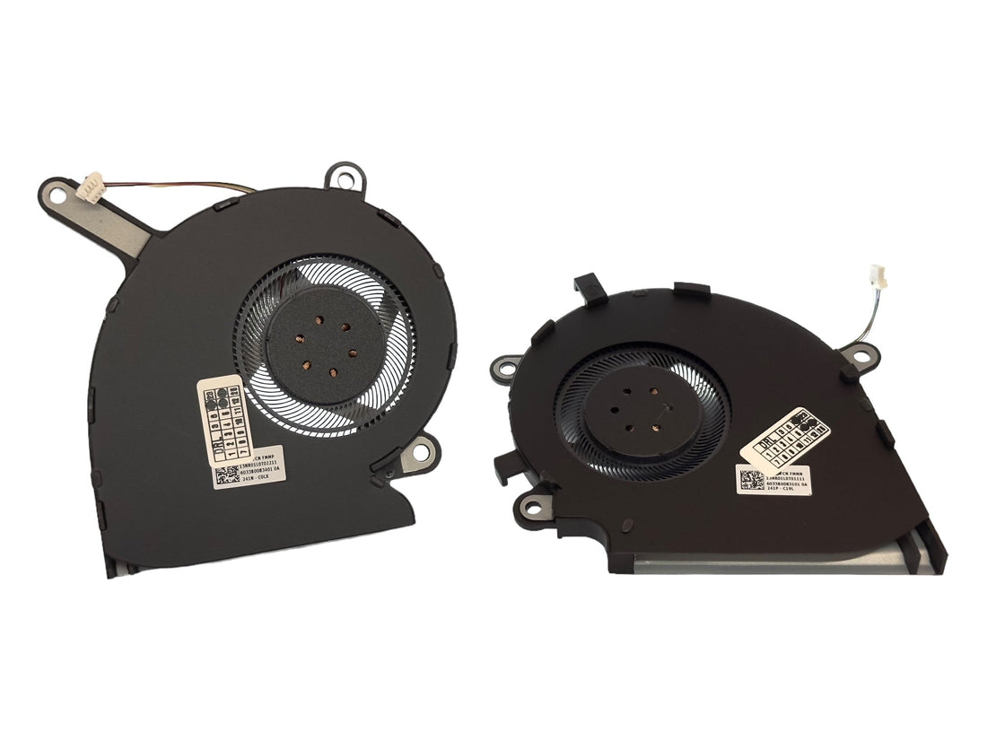 Tutorial: How to Replace the CPU and GPU Fans in Asus ROG (Strix G15 G512LI G531GD G531GT) - 13NR01L0T02211 13NR01L0T01111 DFS5K12115491M DFS5K12304363N