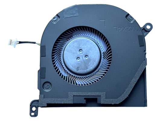 Tutorial: How to Replace the CPU Fan in Dell Precision 15, XPS 15 (Precision 15 5550 5560, XPS 15 9500 9510) - FK50V 0FK50V 09RK6 009RK6 DC2800OSSL DC2800U1SL EG50050S1-CG31-S9A EG50050S1-CG30-S9A