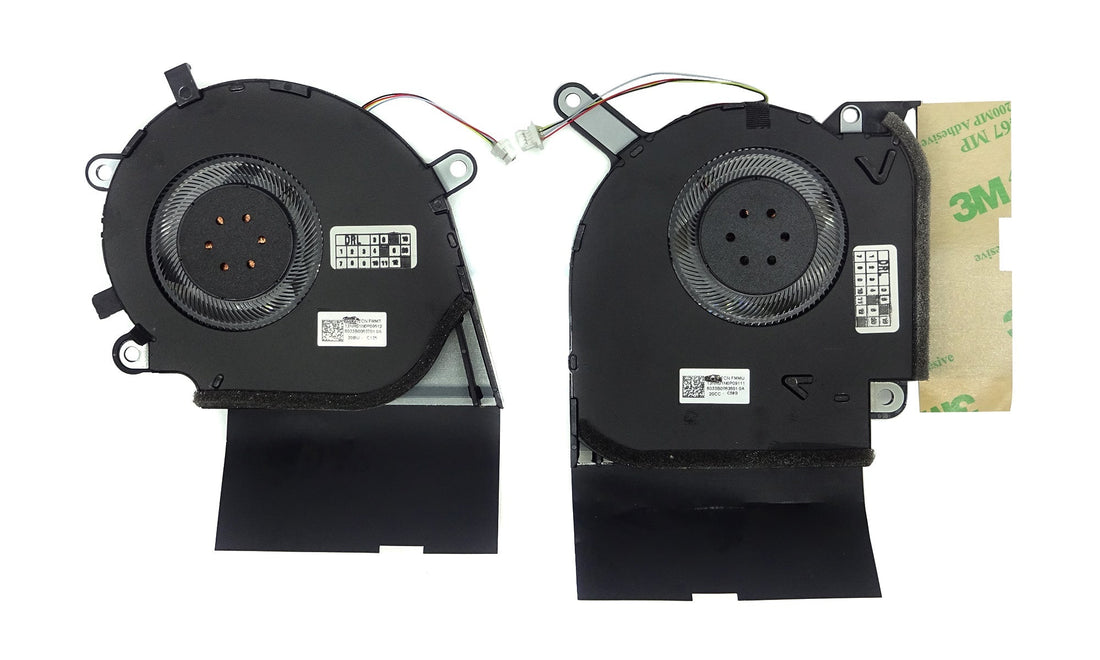 Tutorial: How to Replace the CPU and GPU Fans in Asus ROG (Strix G15 G512, Scar III G531, SCAR 15 G532) - DFSCK22105182L DFSCK22115181L 13NR01N0P09011 13NR01N0P09111 13NR01N0P09012