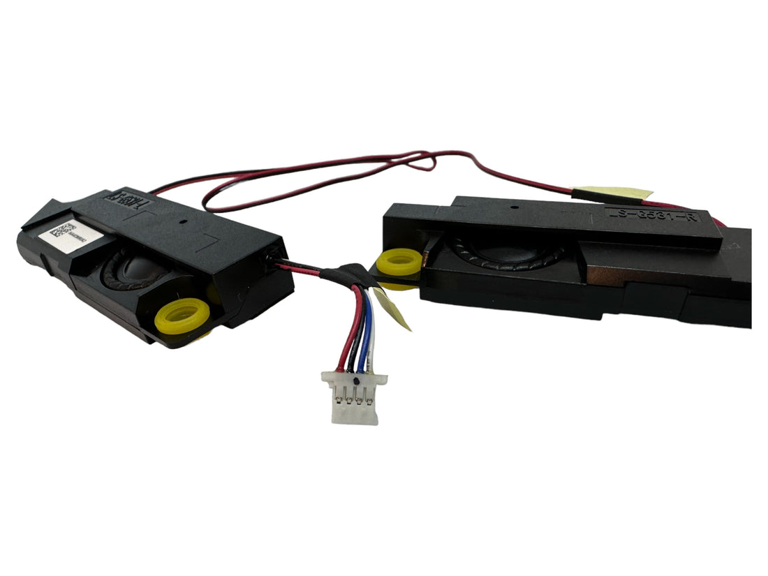 Tutorial: How to Replace the Internal Speakers in Asus ROG Strix (FX531GT G531GD G531GT GL531GT PX531GD PX531GT) – 04072-03250000