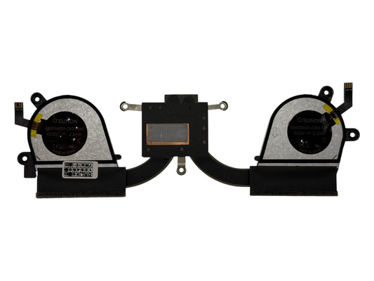 Compatible Cooling System CPU + GPU for Lenovo 5H40N67860 EG50040S1-CA30-S9A EG50040S1-C990-S9A