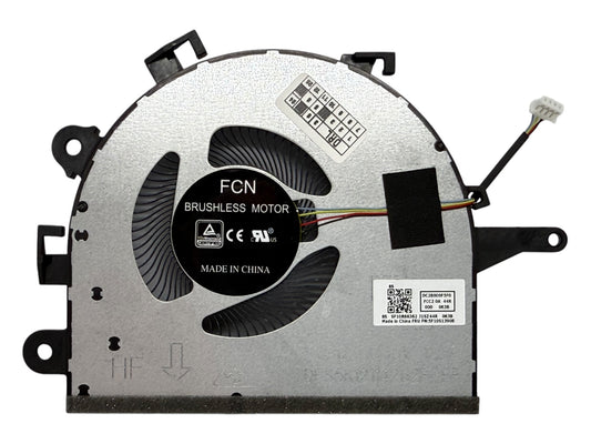 Compatible CPU Cooling Fan for Lenovo 5F10S13908 DFS5K12114262F-FM9Q DC28000F5F0