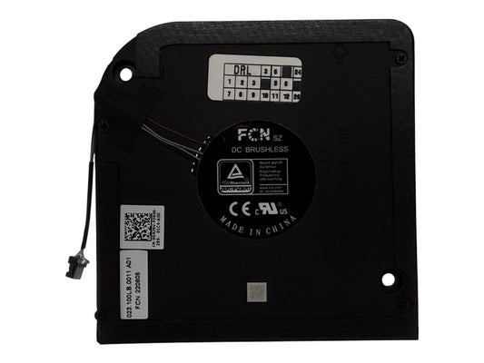 Compatible CPU Cooling Fan for Dell DXJNV 0DXJNV EG50050S1-CH00-S9A DFS5K22305283J 023.100LB.0011 A01