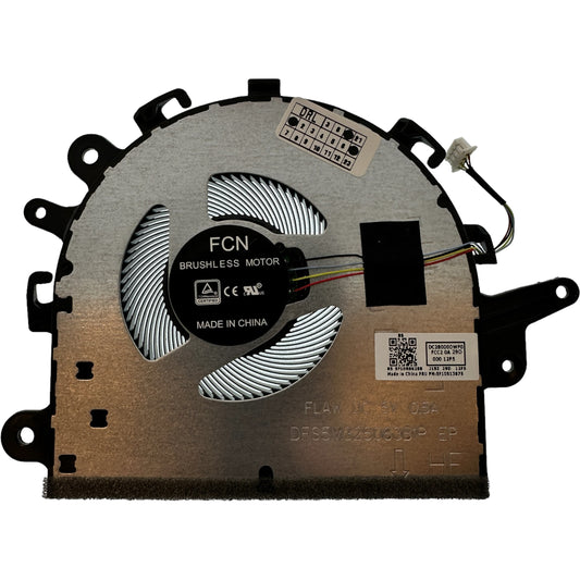 Compatible CPU Cooling Fan for Lenovo 5F10S13875 DC28000DWF0 DFS5M325063B1P-FLAW , BAPB0807R5H Y002 , NS85B21-18H09