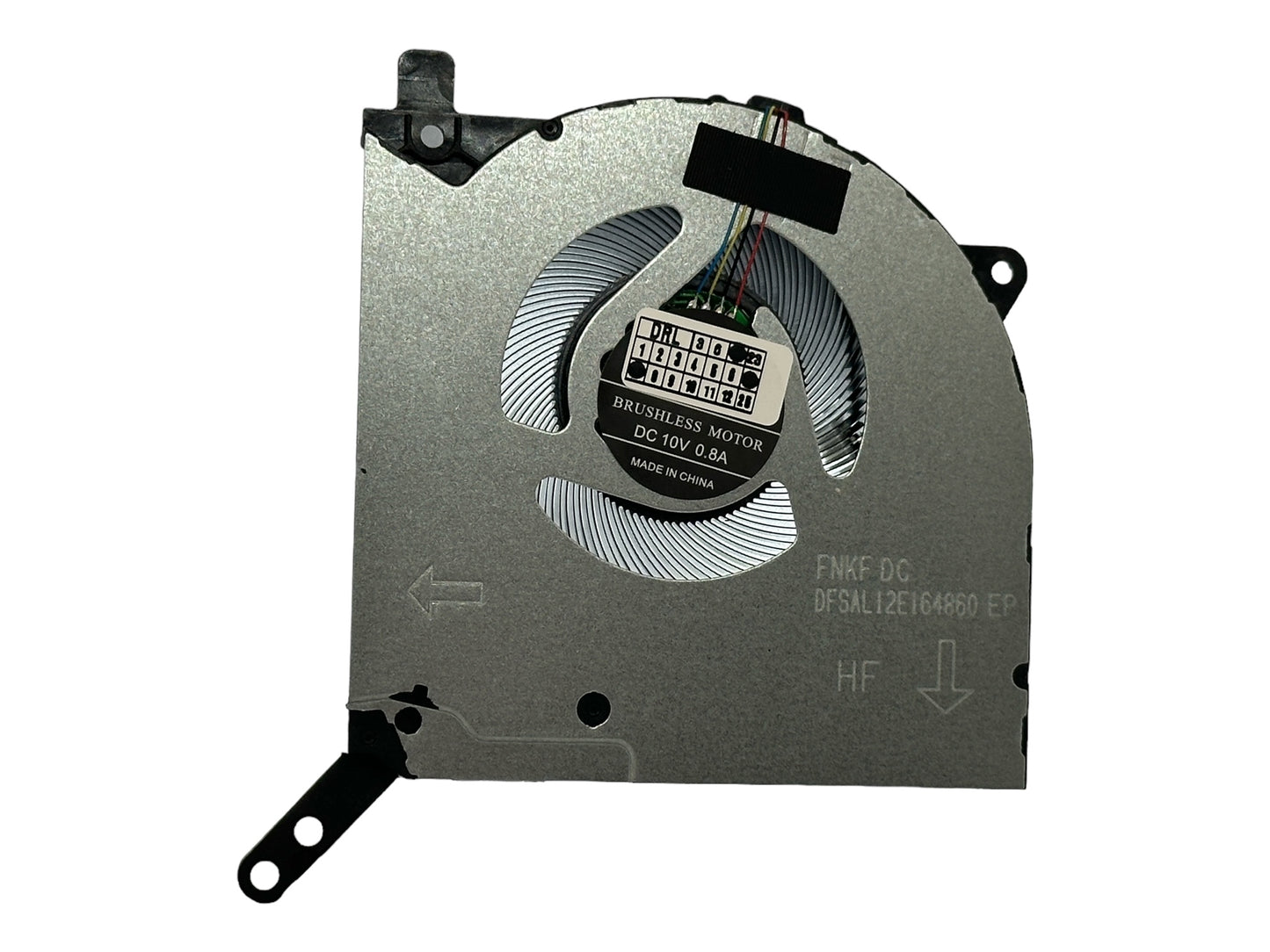 Compatible GPU Cooling Fan for Lenovo 5H40S20414 5H40S20415 DFS5L32G064860 NS85C62-20L18
