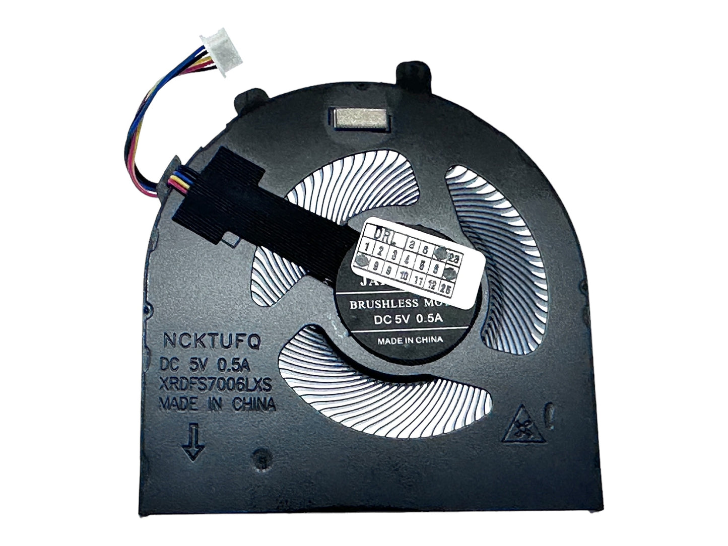 Compatible CPU Cooling Fan for Lenovo EG50050S1-CC10-S9A ND75C30-18E09 BAPA0706R5H-Y001
