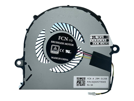 CPU Cooling Fan for Acer 23.ML9N2.001 DQ5D577E005