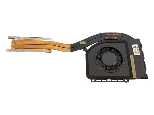 Original Cooling System CPU + GPU for Dell 0WR96 AT30S002ZCL AT30S002ZVL ND75C61-20E08 DFS5K22305283S EG50040S1-CM60-S9A