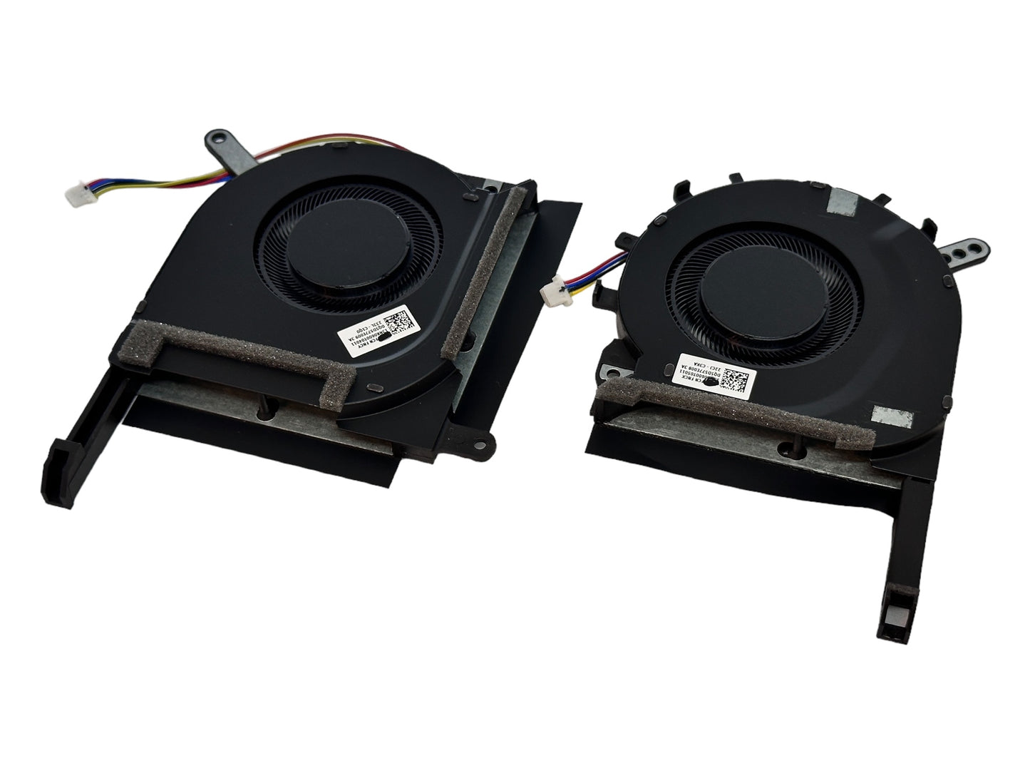 Lüfterset CPU + GPU für Asus 13NR0600T05011 13NR0600T04011 13NR0750T01011 DFS5K22B056738 DFS5K2211533718 DQ5D577E009 DQ5D577E010