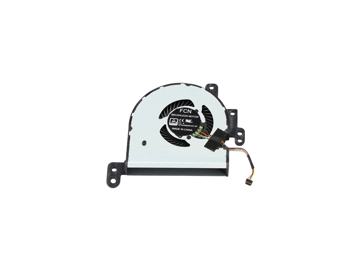 Original CPU Cooling Fan for Asus 13NB0CD0T01011 DFS440605PV0TEP-FK95 13N1-3BM0102
