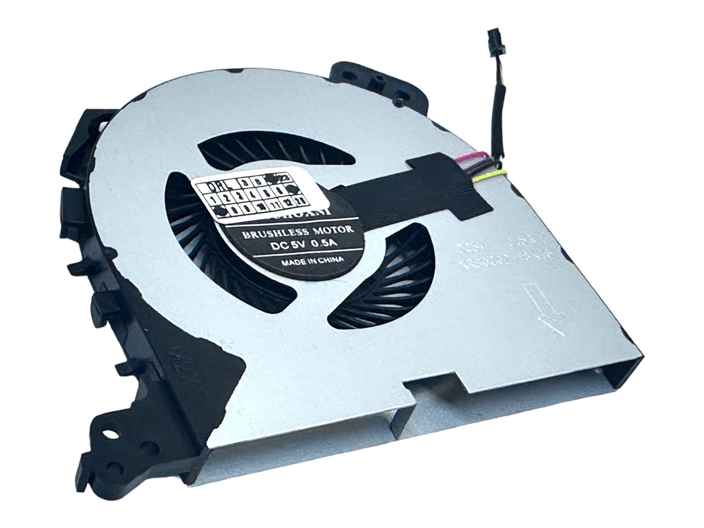 Compatible CPU Cooling Fan for Lenovo 5F10N82225 5F10R34470, DFS541105FC0T FJD5, DC28000DBV0