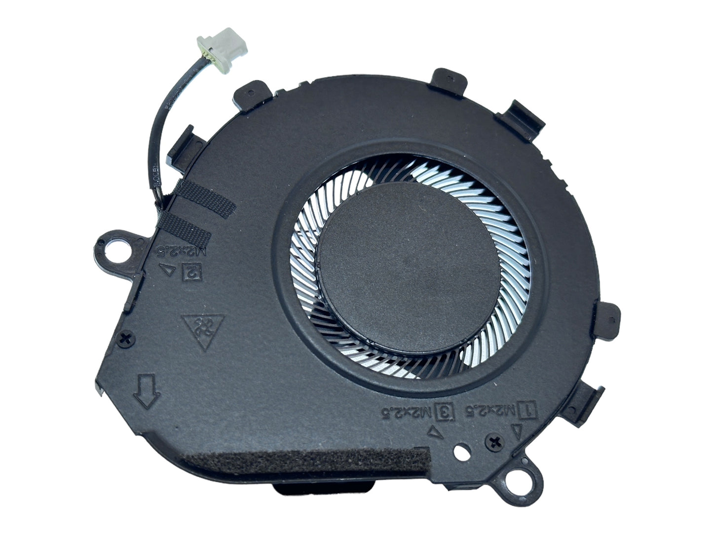Compatible CPU Cooling Fan for Dell 3NVJ1 03NVJ1 AT2UW001ZSL EG50040S1-CJ50-S9A DC28000PUSL DC28000PUFL DFS150705B80T-FM95