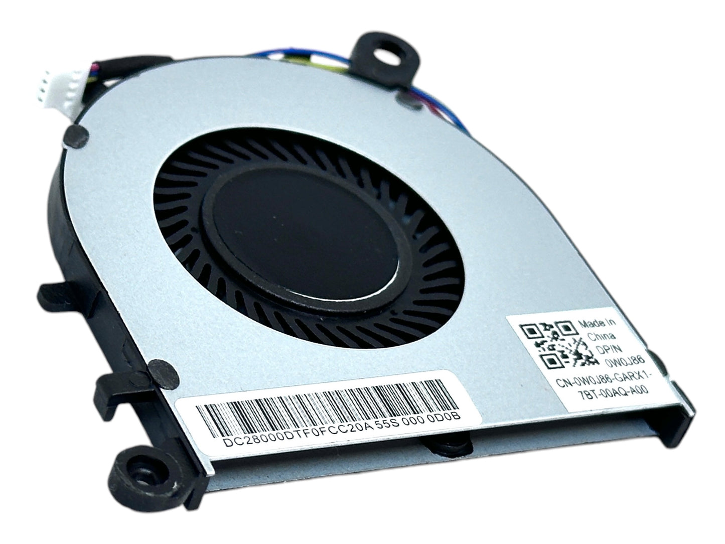 Compatible CPU Cooling Fan for Dell XHT5V 0XHT5V DFS150505000T-FFH0 DC28000F2F0