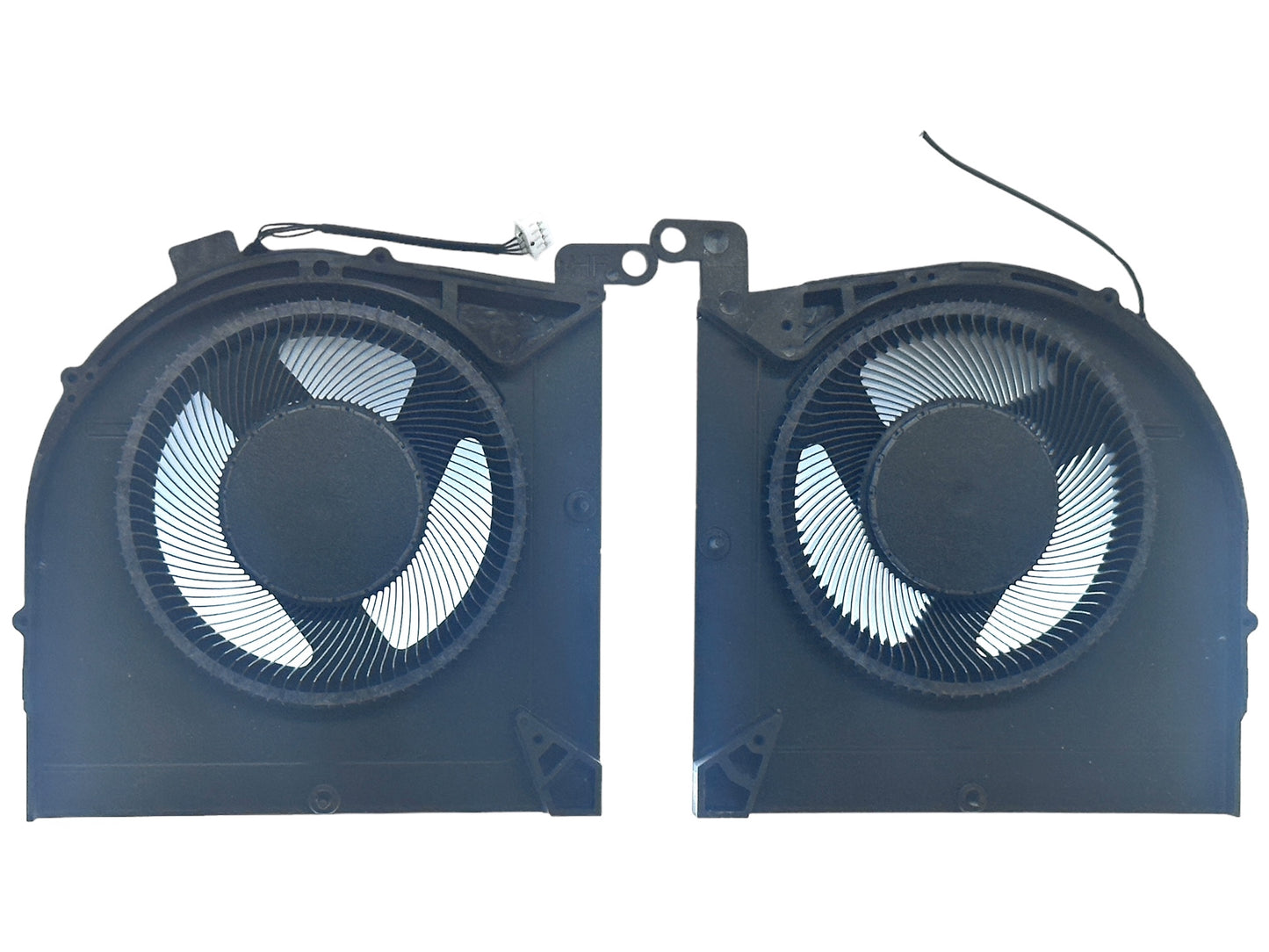 Compatible Cooling Fan Set CPU + GPU for Lenovo 5H40S20894 5H40S20895 DFSCL42P165934 DFSCL42P065934, BN8509S2H-001P, BN8509S2H-000P, BAPA0908R2HY002, BAPA0908R2HY003