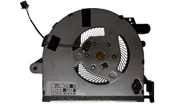 CPU Cooling Fan for HP NP: M07102-001, M44335-001, FCN, FNJK 6033B0090801, DFS5K123043638, HSN-I41C, HSN-I41C-4, Delta EG50040S1-1 C19 S 9A 9A, ND75C38-19G15, HSN-I36C, HSN-I36C-4, 6033B