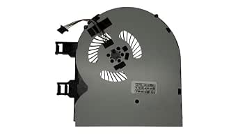 Voltaguru CPU Fan for Lenovo Flex 2-14, Flex 2-14D, Model BSB0705HCA01, 023.1000M.0002, 023.1000L.0001