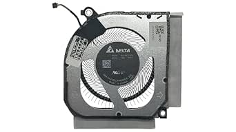 CPU Cooler for Processor Model ND8CC35-23J11 / 23.QQKN2.001/23.QQPN2.001 (DC 12V 1A) for Acer Nitro 14 AN14-41, Predator Helios NEO 14 PHN14-51