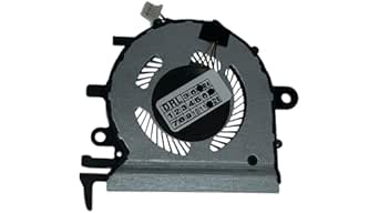 Right Side Cooling Fan Model EG50040S1-C530-S9A, 0FG8L0000H for HP EliteBook Folio 1040 G3, (Right Side Only)