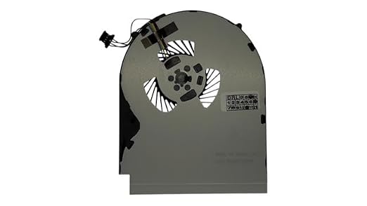Voltaguru CPU Fan for Lenovo Flex 2-15, Flex 2-15D, Model KSB0705HBA02, 023.1000O.0003