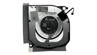 GPU cooling fan Acer Nitro 14 AN14-41, model ND8CC35-23J13, 23.QQKN2.002 (DC 12V 1A)