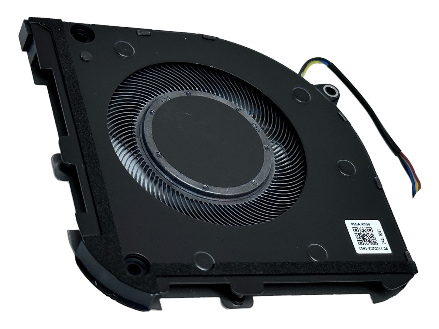 Original CPU Cooling Fan for Asus BAPA0806R2HY001 DFSCK22D05883D 13NB0XW0T01011 13N1-EUP0221 13N1-EUP0211