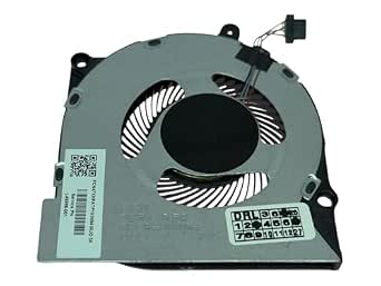 CPU cooling fan for HP Probook 430 G6, 430 G7, HSN-Q14C, L44514-001, 0LF8H0000H, L45886-001, 47X8IFATP10, NS75C00-18E04