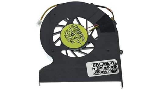 Voltaguru CPU cooling fan for mini laptop Lenovo IdeaPad U150