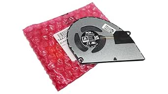 CPU Fan Ori ginal for Acer DFS5K121154919, EG75050S1-1C070-S9A, EG50050S1-1C260-S9A, DC280012US0, DC280012ZF0, 23.KDEN2.001, 23.KJAN. 7. 7.00.Aspire Go 15 AG15-21P, AG15-31P, SPIN A5SP14-51MT, AG15