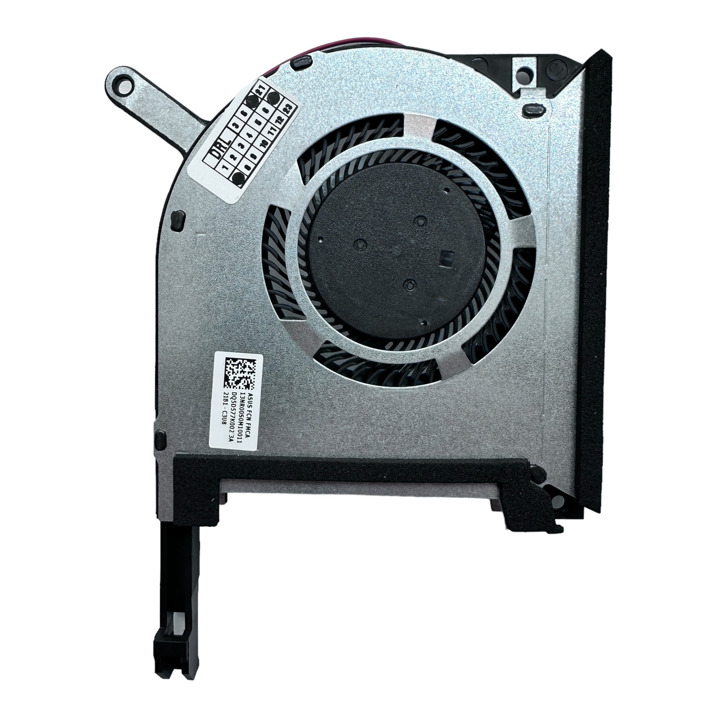 Original CPU Cooling Fan for Asus 13NR00S0M10011 13NR00S0M10111 DQ5D577K002 DFS5K12114262H FMCA