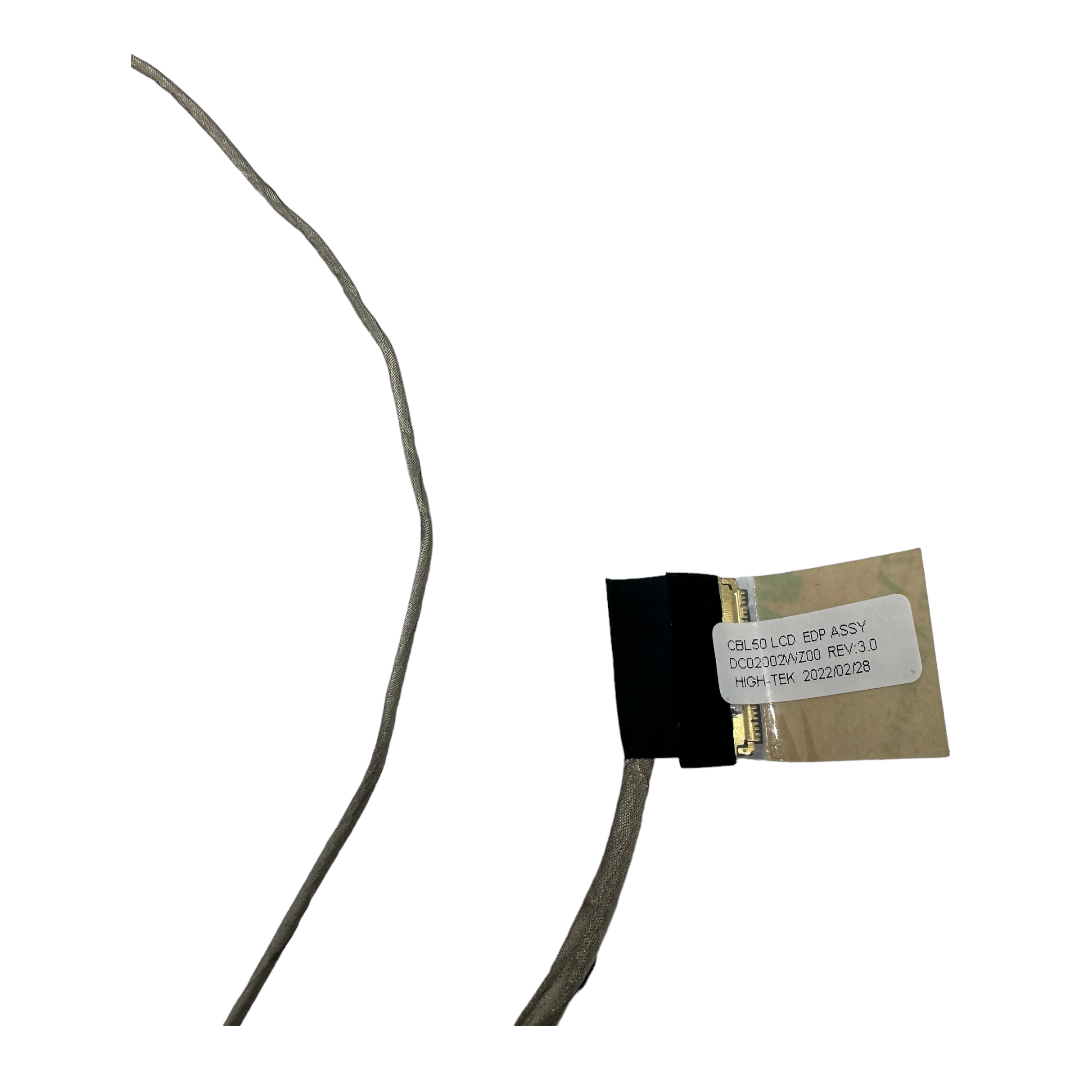 Video cable for HP 924930-001 DC02002WZ00 DC02002SH00