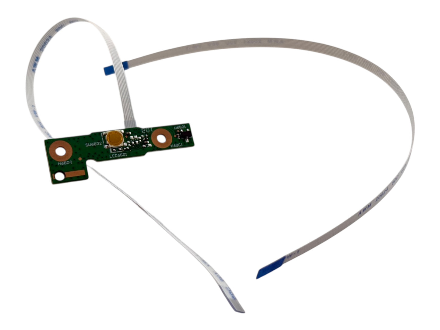 FFC Touchpad + Buton Power FFC for Asus 90NB00W0-R10020 90NB0670-R10010 14010-00046300 14010-00046600 14010-00422100