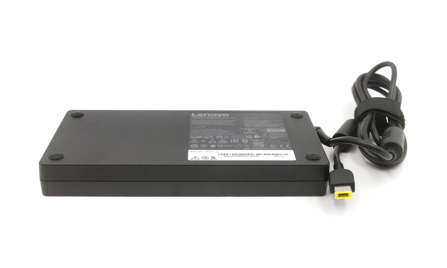 Original AC Adapter Slim Tip for Lenovo 5A11H02887 5A10W86289 5A10W86290 ADL300SLC3A ADL300SCC3A