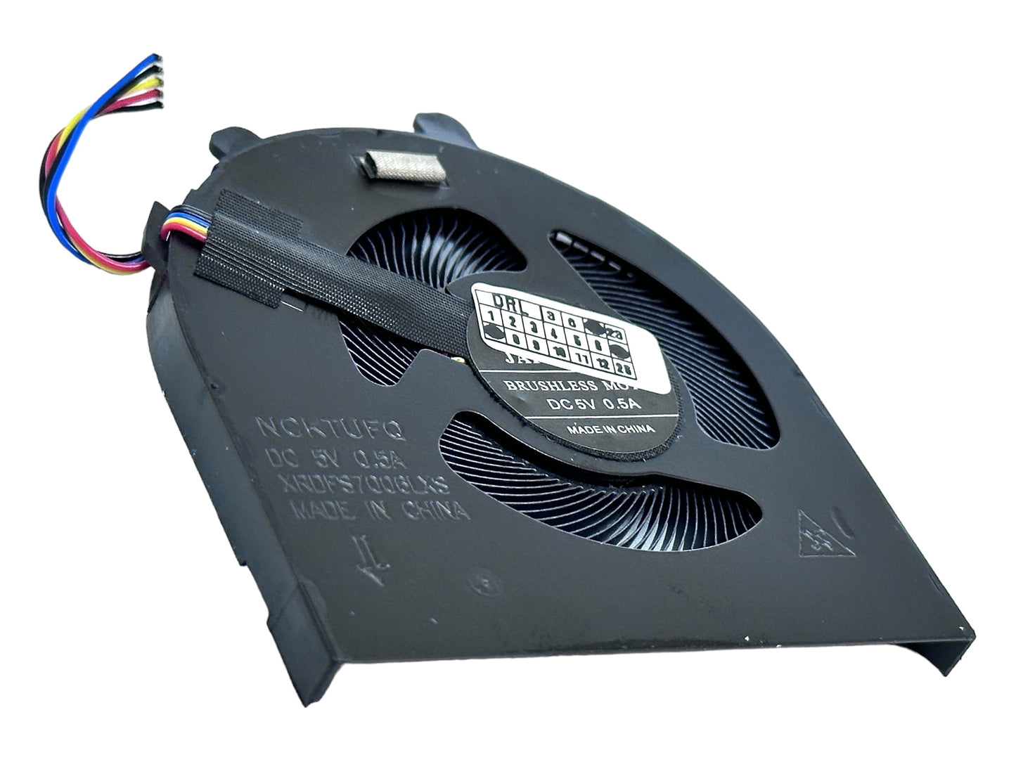 Compatible CPU Cooling Fan for Lenovo EG50050S1-CC10-S9A ND75C30-18E09 BAPA0706R5H-Y001