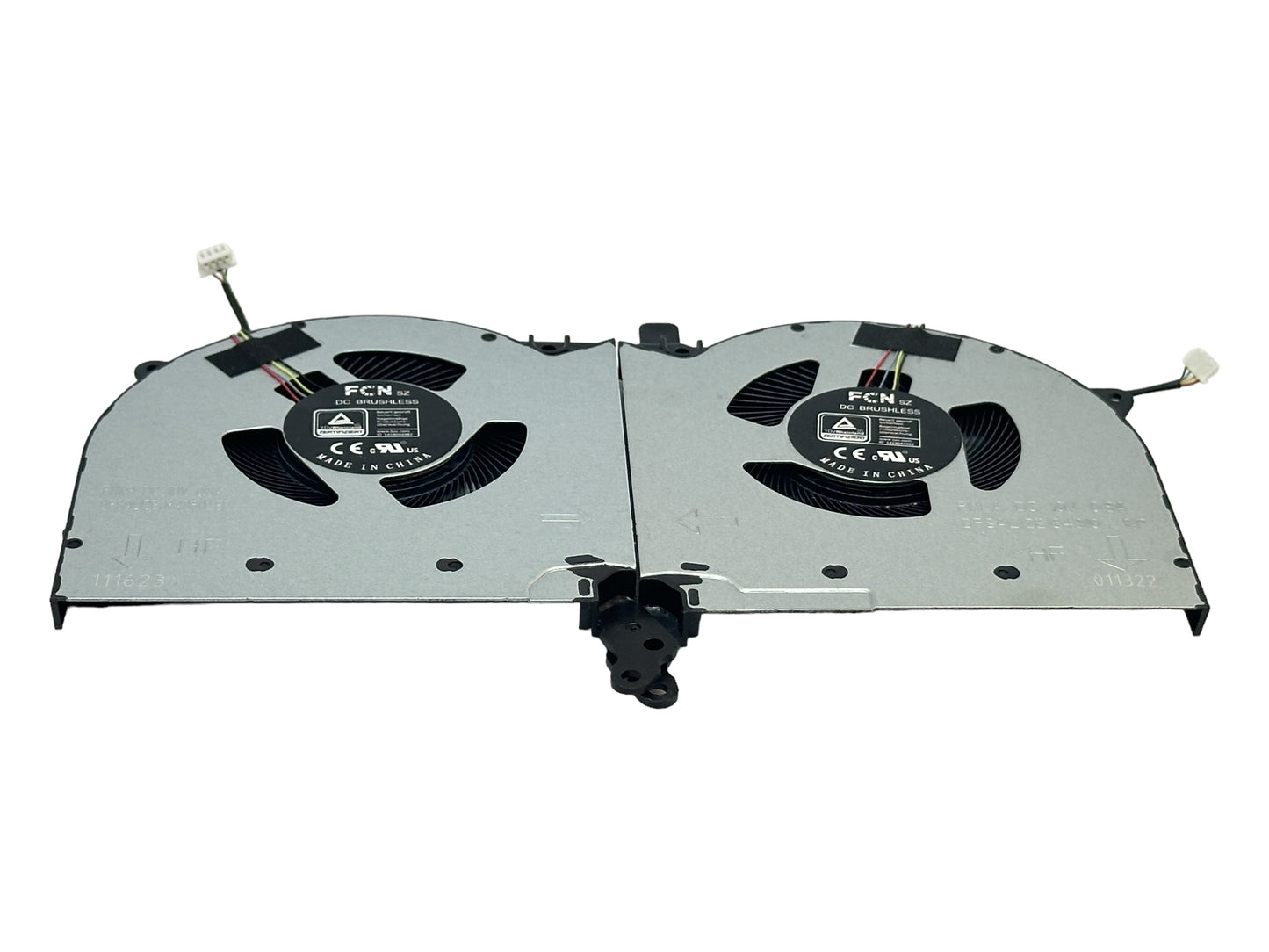 Compatible Cooling Fan Set CPU + GPU for Lenovo 5H40S20382 5H40S20383 5H40S20304 5H40S20312 5H40S20311 5H40S20448 5H40S20305 5H40S20449 5H40S20310