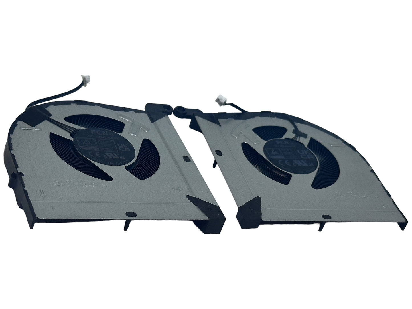 Compatible Cooling Fan Set CPU + GPU for Lenovo 5H40S20894 5H40S20895 DFSCL42P165934 DFSCL42P065934, BN8509S2H-001P, BN8509S2H-000P, BAPA0908R2HY002, BAPA0908R2HY003