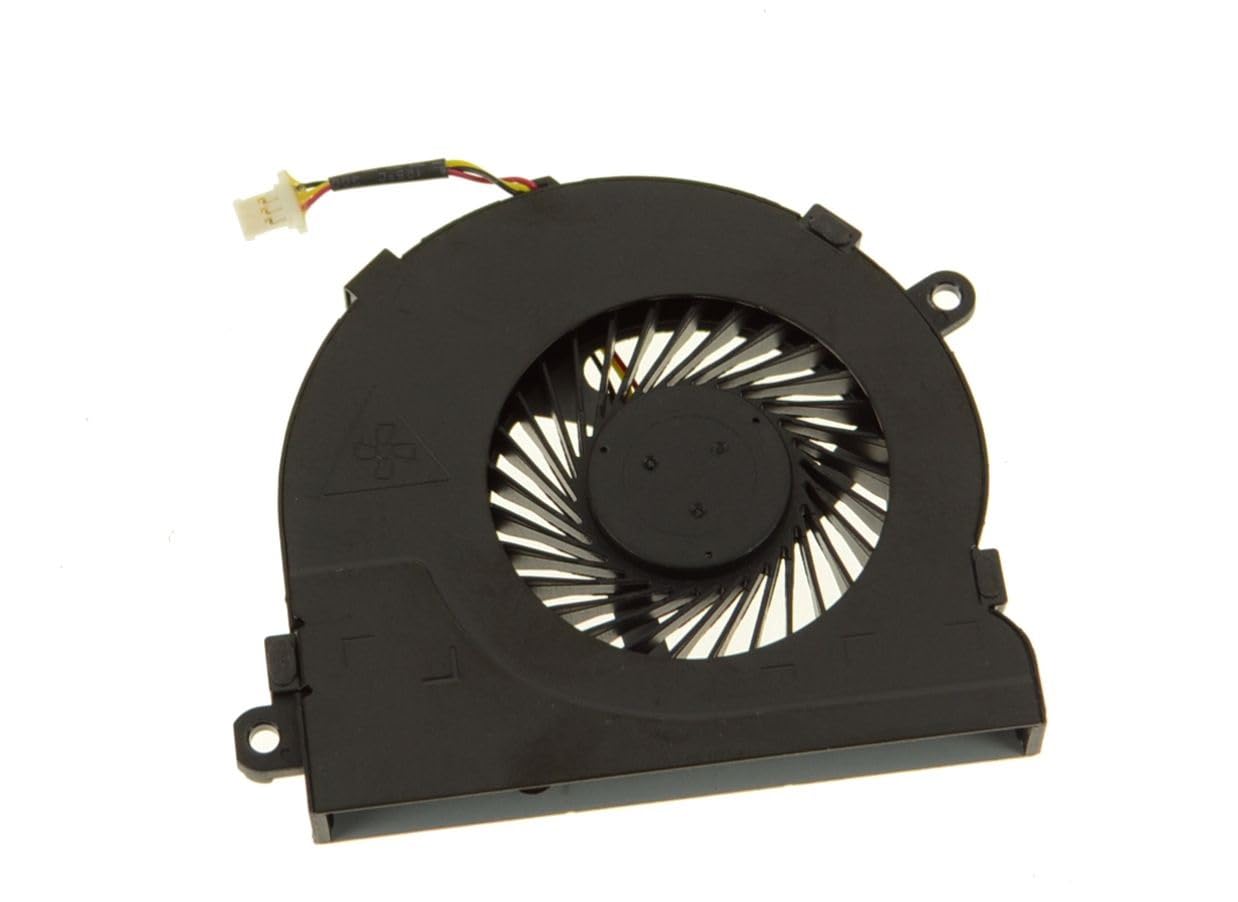 Original CPU Cooling Fan for Dell CGF6X 0CGF6X Vostro 14 3468 3478 15 3561 3562 3568 3572 3578 Inspiron 14 3462 3465 3467 3473 3476 15 3565 3567