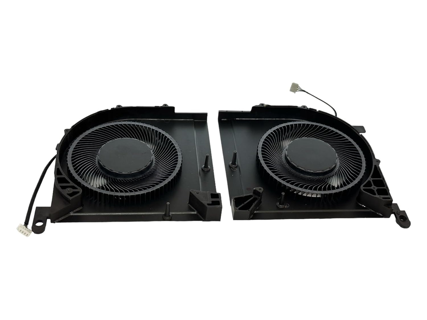 Compatible Cooling Fan Set CPU + GPU for Lenovo 5H40S20914 5H40S20937 DFSCL12E064861 DFSCM227163921