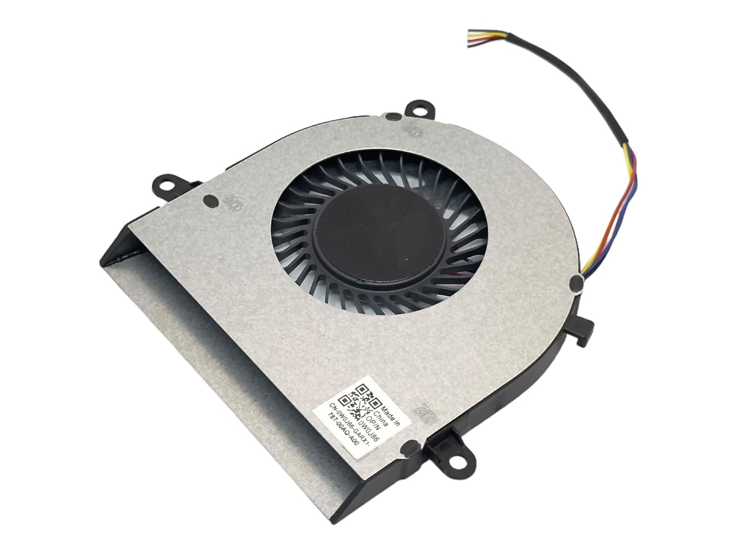 Compatible CPU Cooling Fan for Dell 1TMP6 01TMP6 Inspiron All-In-One 3275 3277 3280 3475 3477 3480 5400 5401 5490 7700 7790