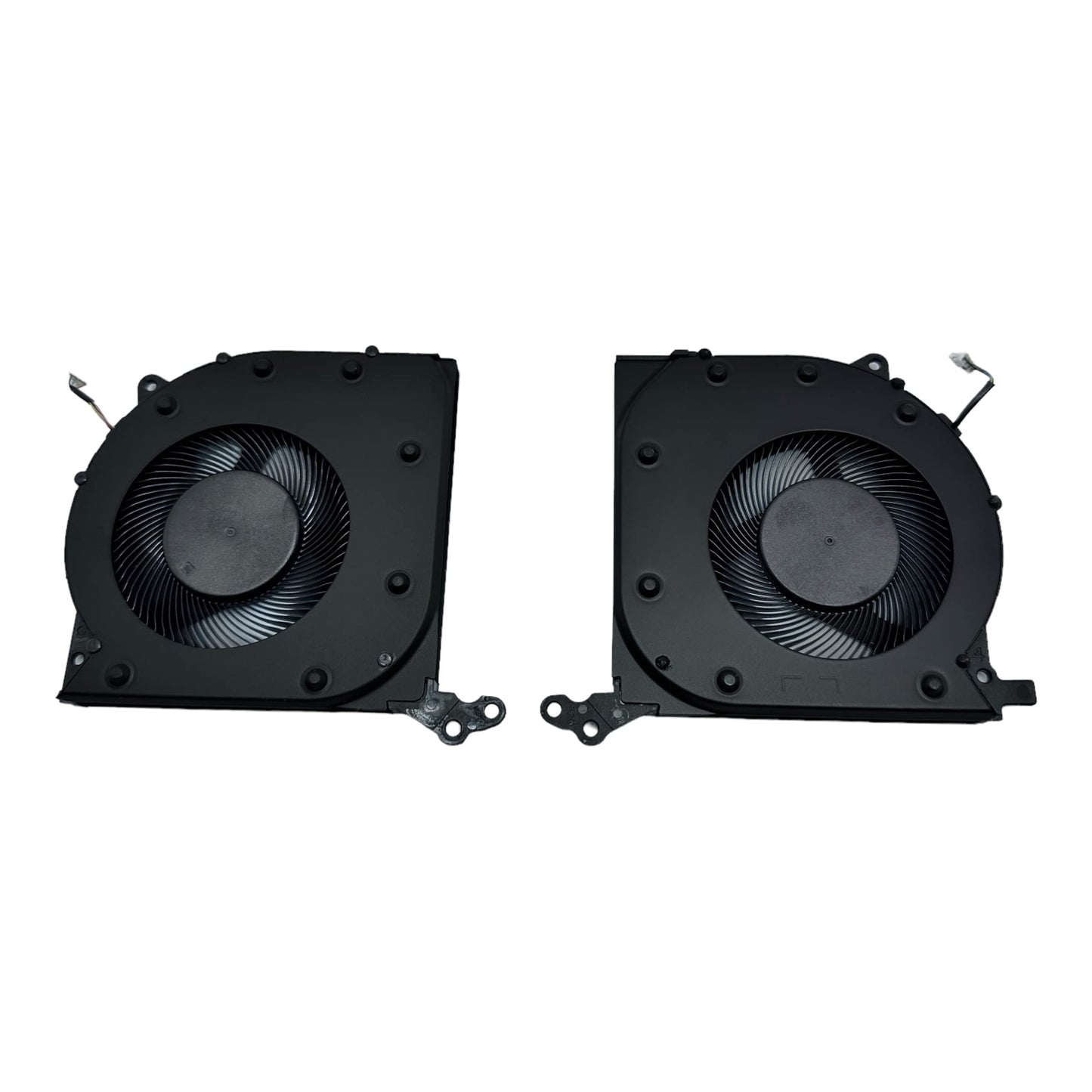 Compatible Cooling Fan Set CPU + GPU for Lenovo 5F10S13914 5F10S13917 DFS5K323161A1C FM9J, BAPA0909R5HY004 DC28000FAVO, DC28000FBV1