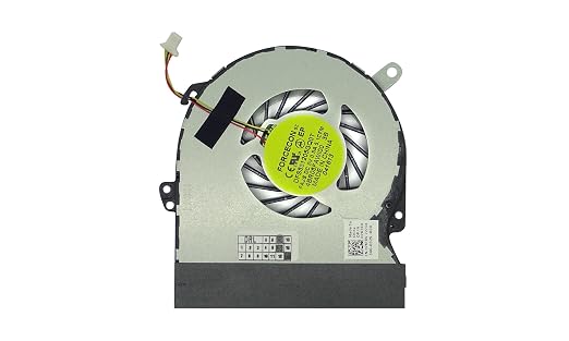 Voltaguru CPU fan for Dell Inspiron 14z N411Z, 14Z-N411Z, model MF75070V1-C000-G99, 076TRV, 76TRV, KSB0705HA-BC36, 4BR05FAWI20, 4BR05FAWI00, 4BR05FAWI10
