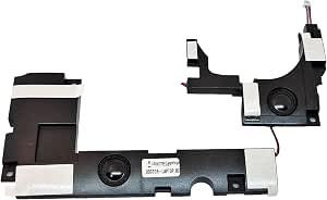 VoltaGuru Internal Speaker Assembly 04072-01240100 Replacement for Asus F553MA, X553M, X553MA, X553SA, K553SA, F553SA, A553SA, D553SA