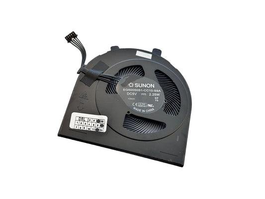 Compatible CPU Cooling Fan for Lenovo EG50050S1-CC10-S9A ND75C30-18E09 BAPA0706R5H-Y001