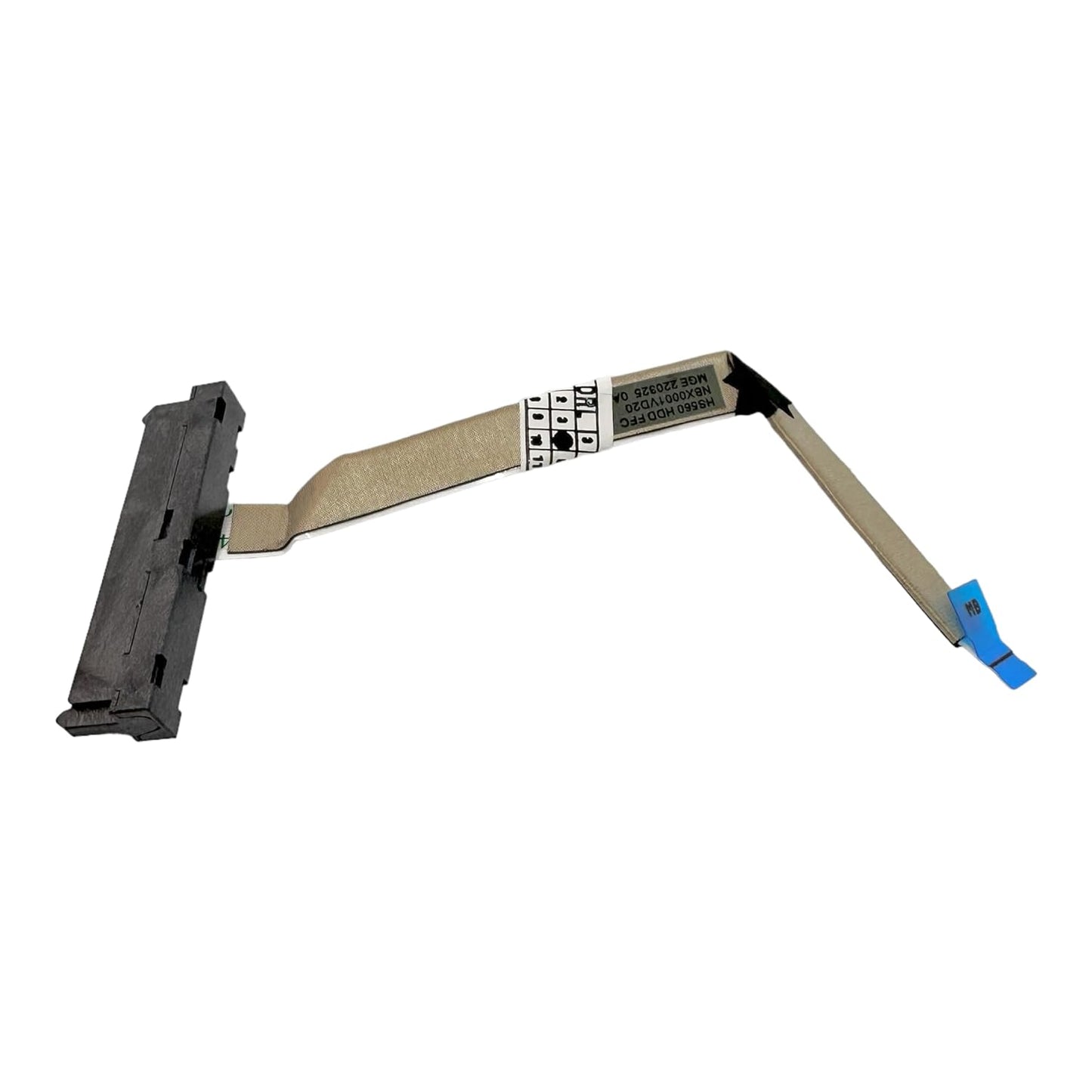 Compatible SATA Hard Drive Cable for Lenovo 5C10S302X2 HS560 NBX0001VD20 V15 G2-ALC V15 G2-ITL V15 G3 IAP V15 G3 ABA V15 G2 IJL V15 G4 IRU V15 G4 IAH