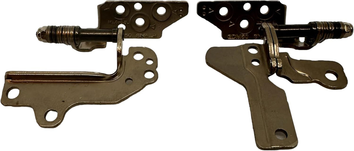 Compatible LCD Hinges 87GX7 and NVGVH Replacement for Dell Inspiron 3510 3511 3515 3520 3525 3530 3535, Vostro 3510 3520 3525 3530