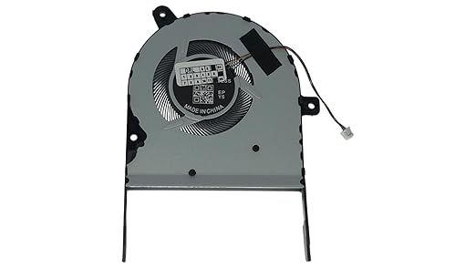CPU Cooling Fan Model NS85B01-17A02 / 13NB0F50T01011 Replacement for Asus VivoBook X505BP, X505BA, X505ZA, A505ZA, A505BA, A505BP